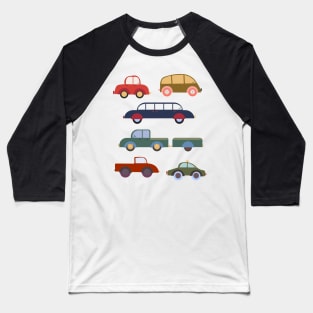 A day in the city Baseball T-Shirt